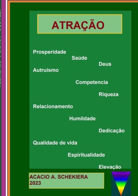 Atração:SUCESSO PROSPERIDADE SAÚDE