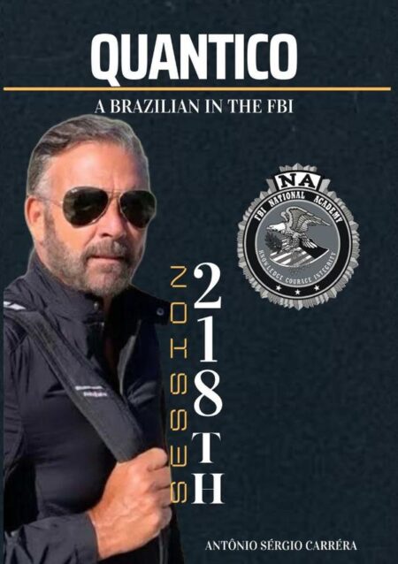 Quantico:A BRAZILIAN IN THE FBI