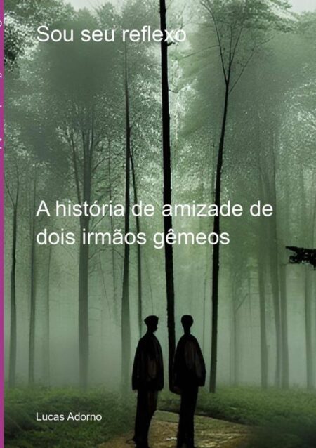 Sou Seu Reflexo:A história de amizade de dois irmãos gêmeos
