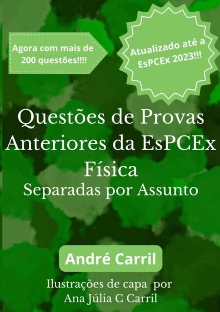 Questões De Provas Anteriores Da Espcex - Física:Separadas por Assunto