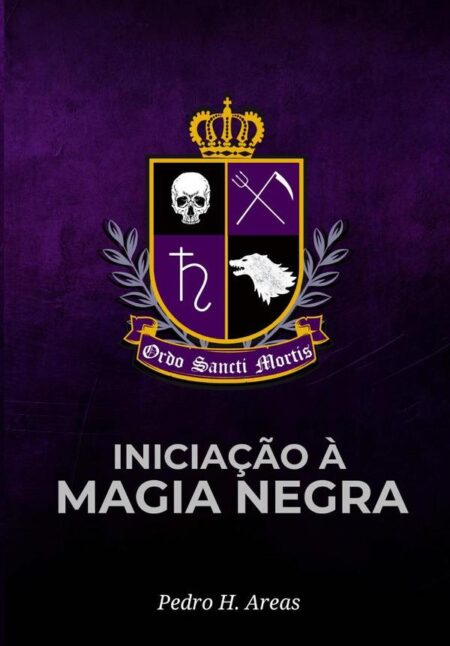Revista Luxferer:Iniciação à Magia Negra