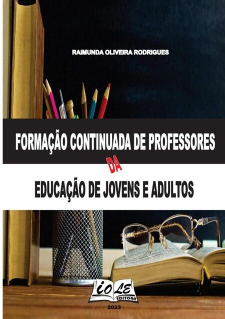 Formação Continuada De Professores Da Educação De Jovens E Adultos
