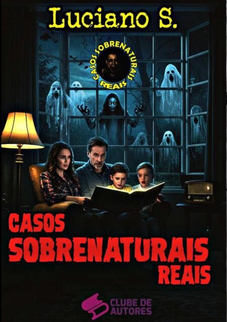 Casos Sobrenaturais Reais:Os casos mais intrigantes da história do canal CASOS SOBRENATURAIS REAIS