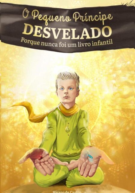 O Pequeno Príncipe Desvelado:Porque nunca foi um livro infantil