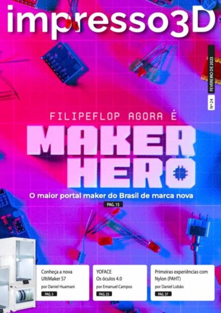 Revista Impresso3d:Edição 24