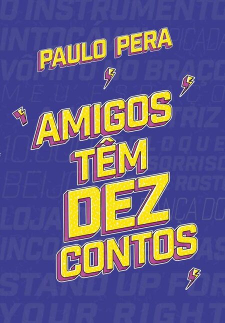 Amigos Têm Dez Contos