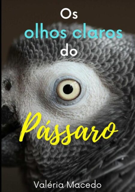 Os Olhos Claros Do Pássaro