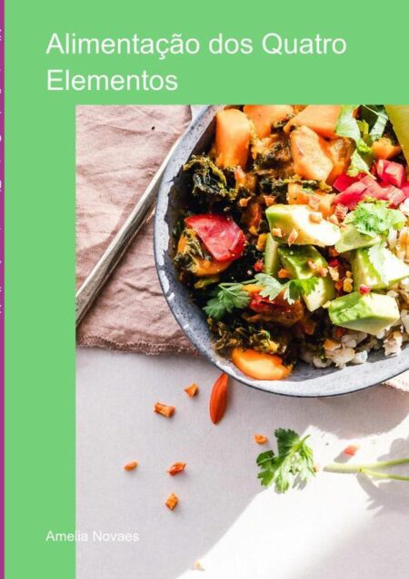 Alimentação Dos Quatro Elementos