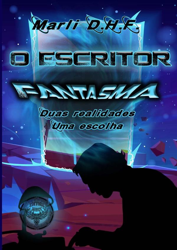 Escritor Fantasma:Duas realidades. Uma escolha.
