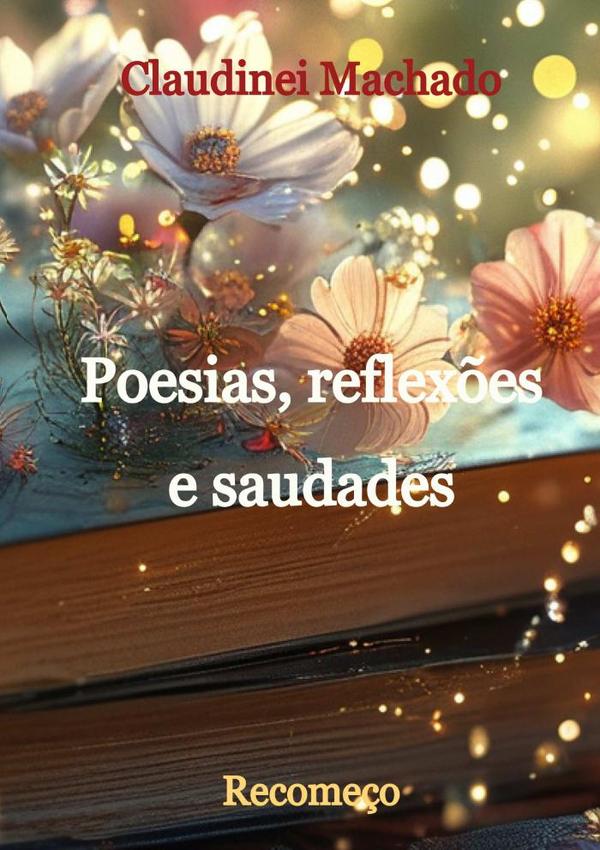 Poesias, Reflexões E Saudades:Recomeço