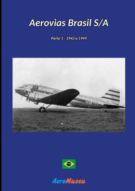 Aerovias Brasil - 1