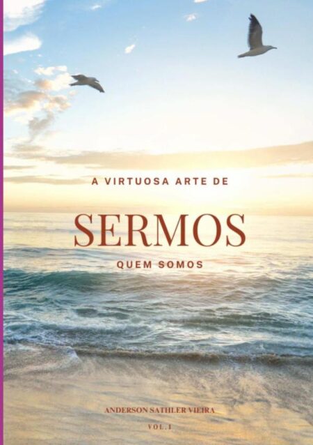 A Virtuosa Arte De Sermos Quem Somos:VOL. 1
