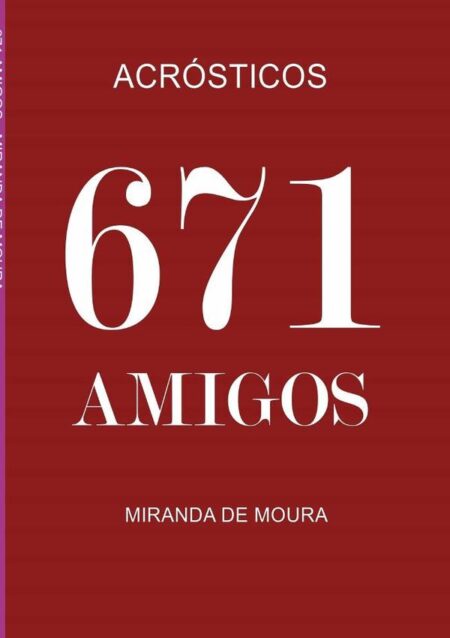 671 Amigos:ACRÓSTICOS