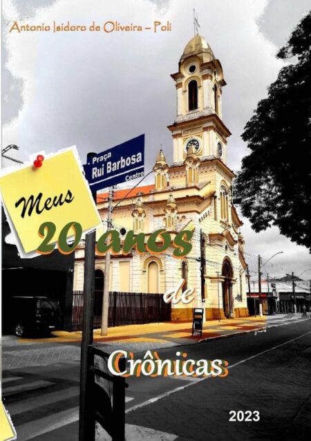 Meus 20 Anos De Crônicas