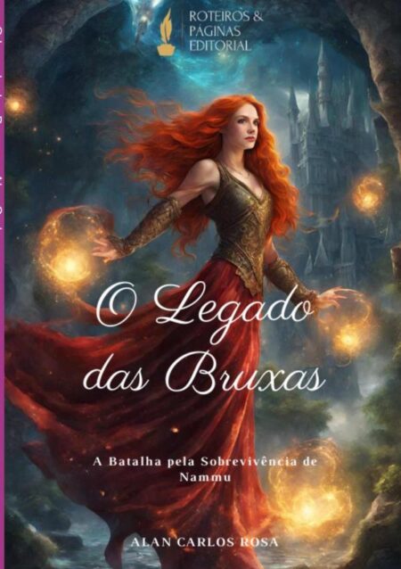 O Legado Das Bruxas::A Batalha pela sobrevivência de Nammu