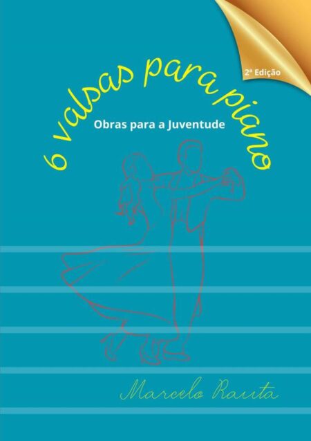 6 Valsas Para Piano