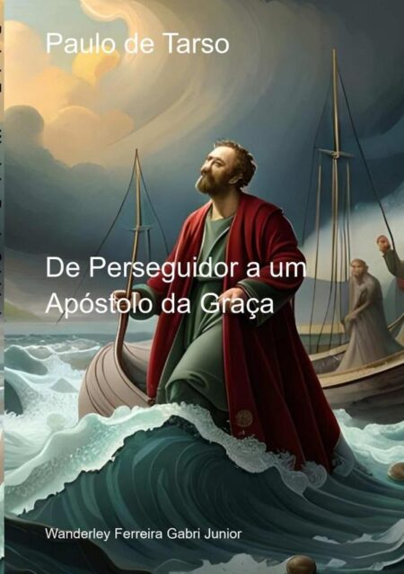 Paulo De Tarso:De Perseguidor a um Apóstolo da Graça