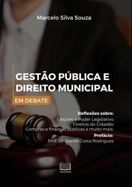 Gestão Pública E Direito Municipal Em Debate