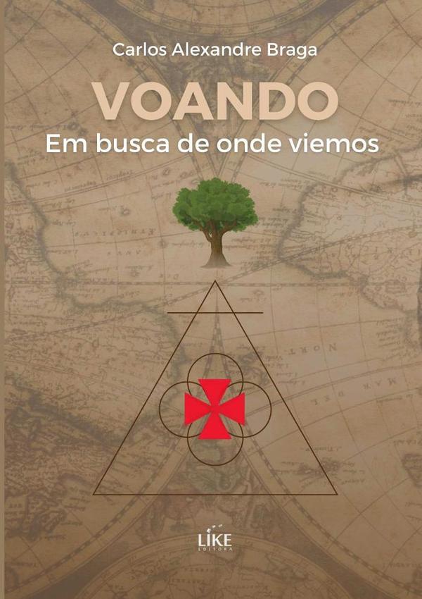 Voando Em Busca De Onde Viemos