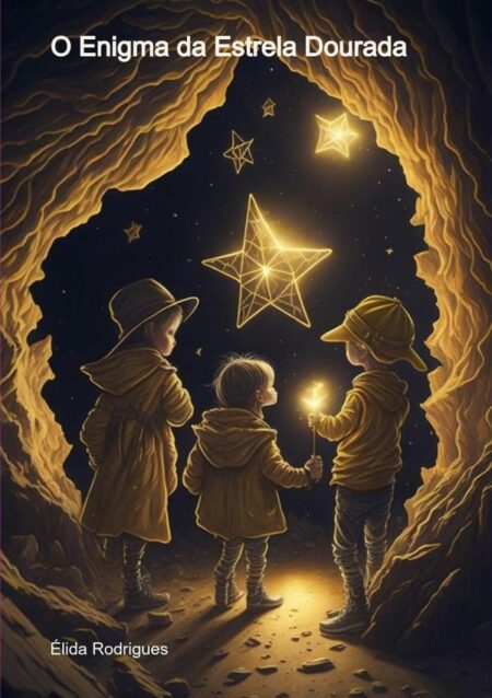 O Enigma Da Estrela Dourada:Descobrir o Brilho Interior