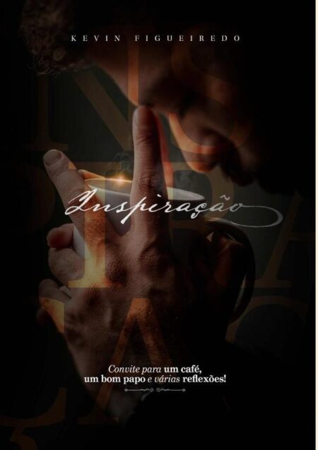 Inspiração:Um convite para um café, um bom papo e várias reflexões