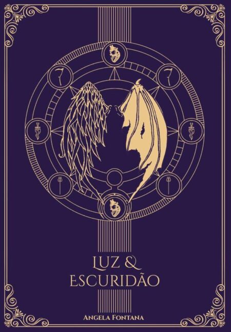 Luz & Escuridão:Livro 1 da trilogia