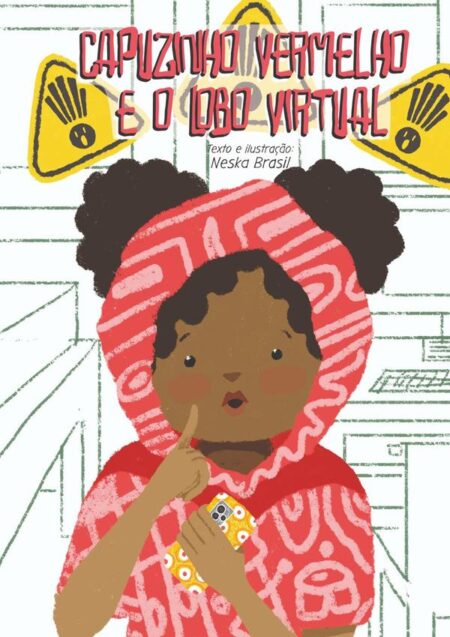 Capuzinho Vermelho E O Lobo Virtual