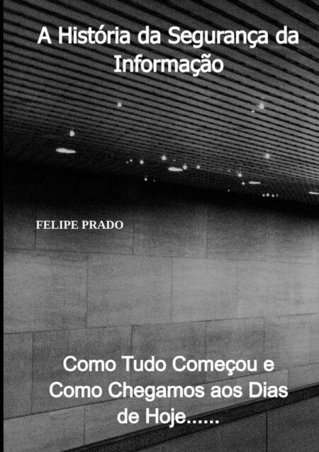 A História Da Segurança Da Informação:Como tudo começou e como chegamos aos dias de hoje