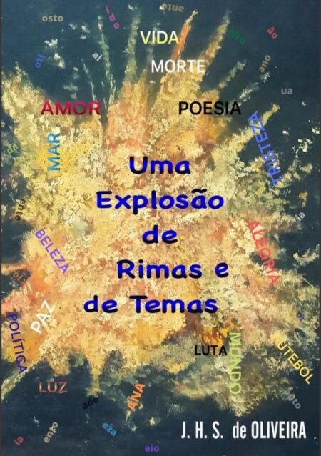Uma Explosão De Rimas E De Temas