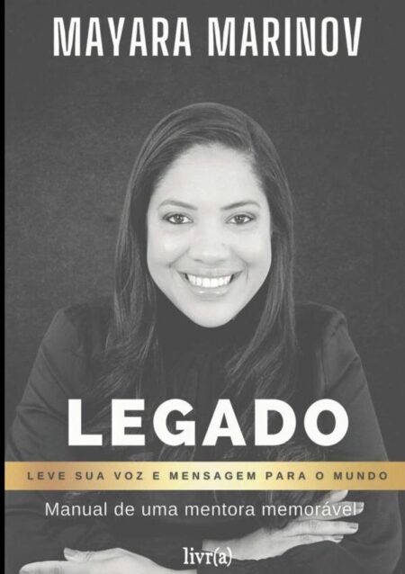 Legado:Manual de Uma Mentora Memorável