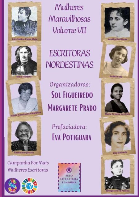 Coletânea Mulheres Maravilhosas Escritoras Nordestinas:VOLUME VII