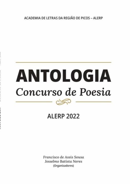 Antologia:Concurso de Poesia - ALERP 2022