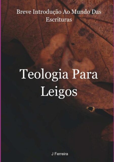 Teologia Para Leigos:Breve Introdução Ao Mundo Das Escrituras