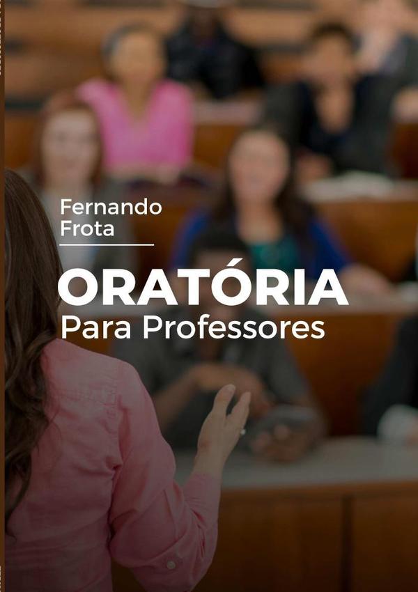 Oratória Para Professores
