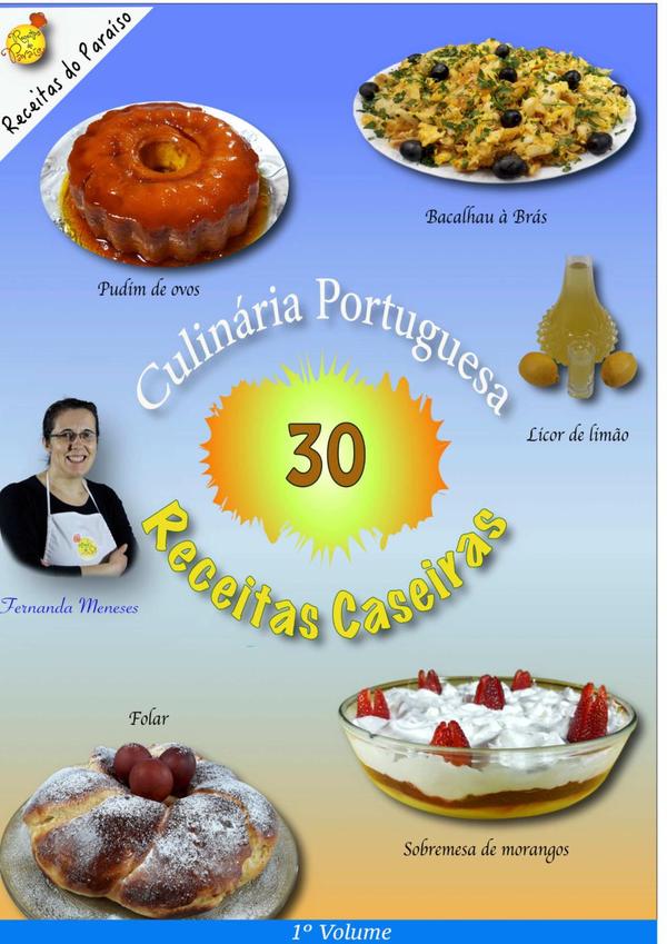 Receitas Do Paraíso:1º Volume