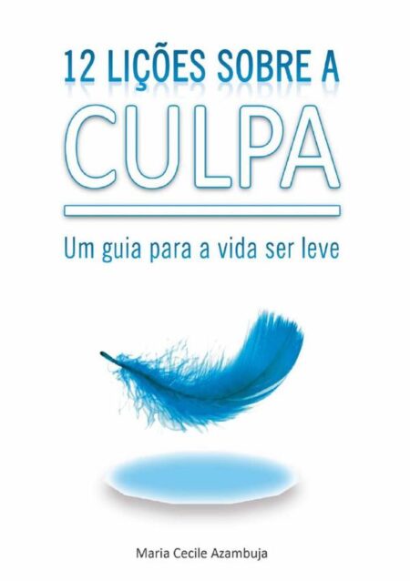 12 Lições Sobre A Culpa:Um guia para a vida ser leve