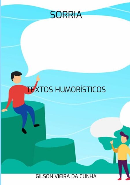 Sorria:TEXTOS HUMORÍSTICOS