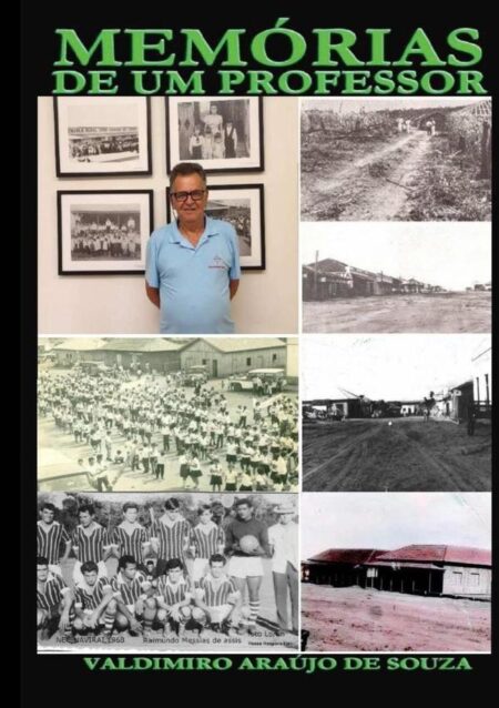 Memórias De Um Professor