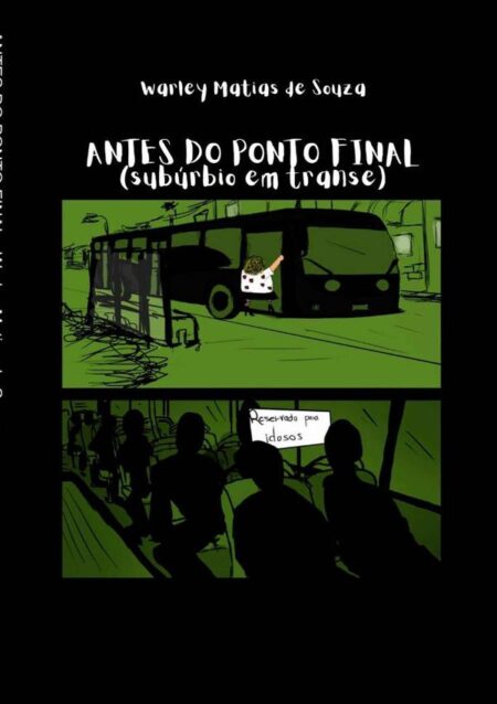 Antes Do Ponto Final:subúrbio em transe