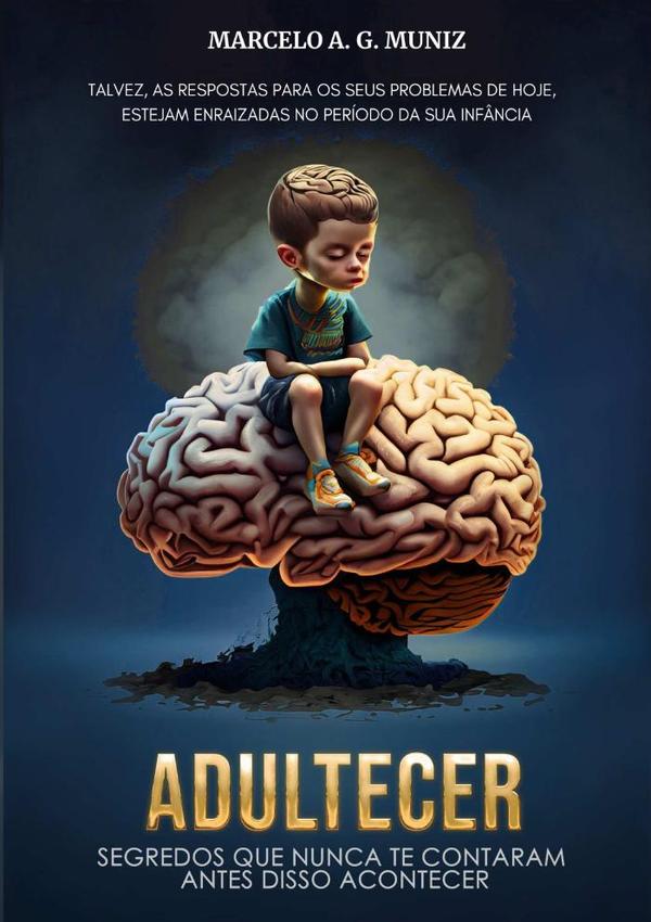 Adultecer:Segredos que nunca te contaram antes disso acontecer