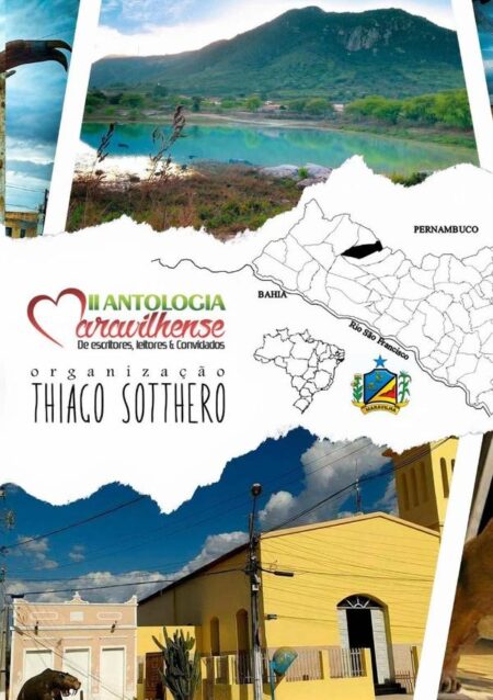Ii Antologia Maravilhense De Escritores Leitores E Convidados