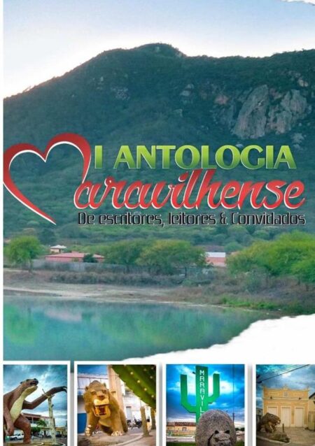 I Antologia E Encontro Maravilhense De Escritores