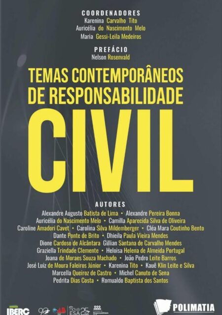 Temas Contemporâneos De Responsabilidade Civil
