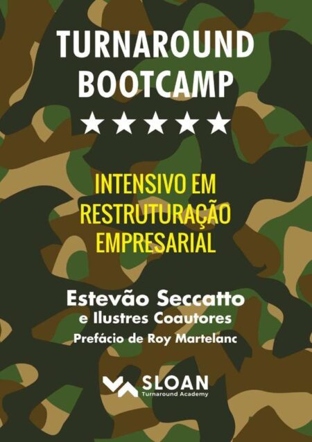 Turnaround Bootcamp:Intensivo em Restruturação Empresarial