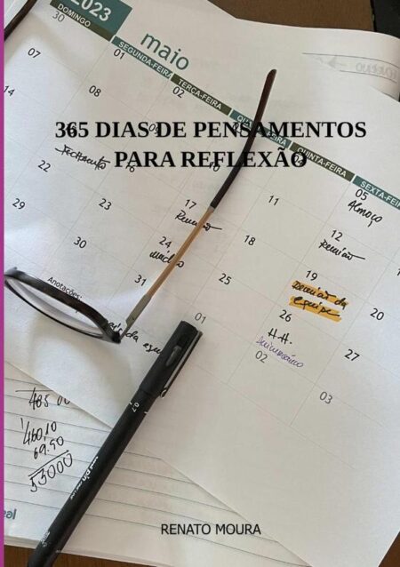365 Dias De Pensamentos Para Reflexão