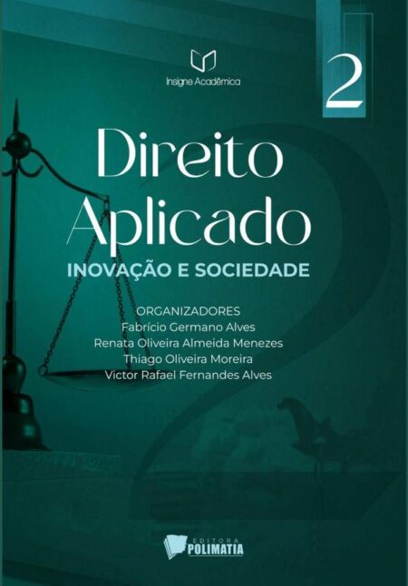 Direito Aplicado:inovação e sociedade