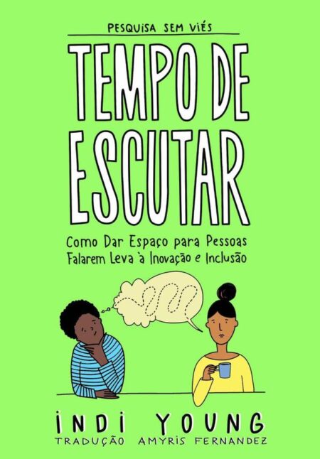 Tempo De Escutar