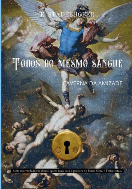 Todos Do Mesmo Sangue:Caverna da Amizade
