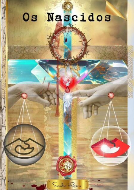 Os Nascidos:Adão e Eva foram feitos, nós nascemos.