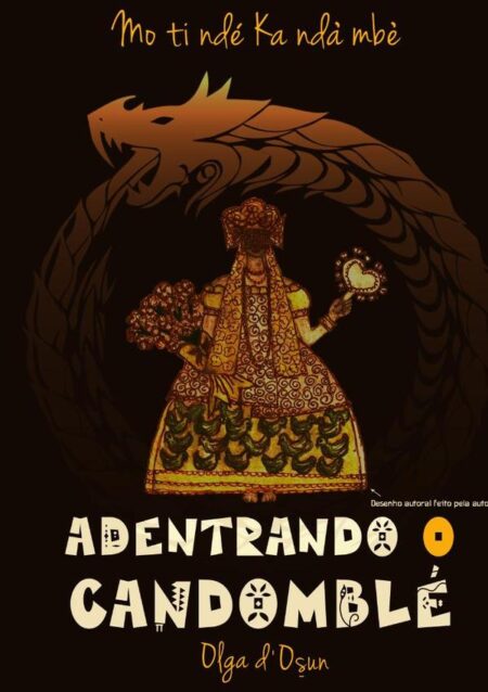 Adentrando O Candomblé:Mo-ti-ndé Ka-ndà-mbè